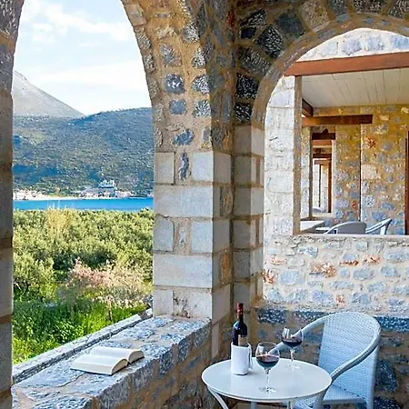 Hotel Porto Vitilo Boutique 3*