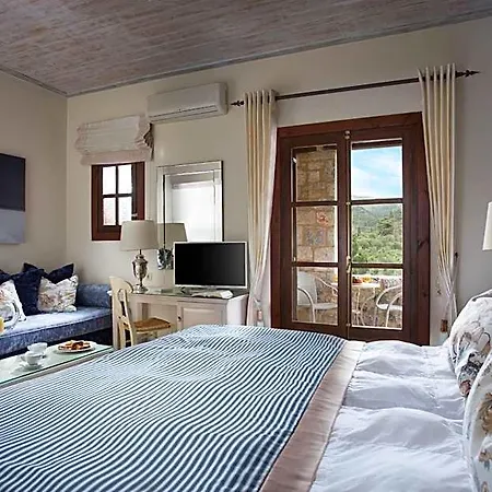 Porto Vitilo Boutique Hotel Koita