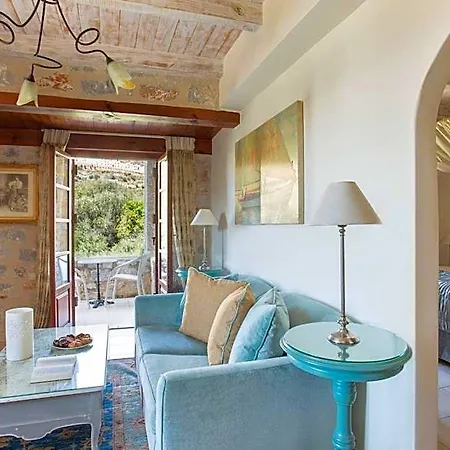 Porto Vitilo Boutique Hotel Koita