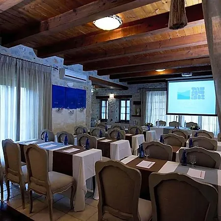 Porto Vitilo Boutique Hotel 3*