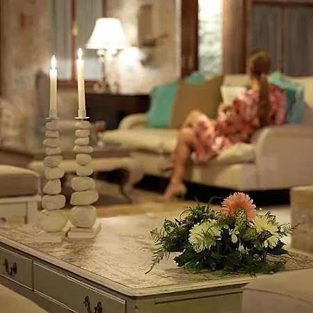 Porto Vitilo Boutique Hotel 3*