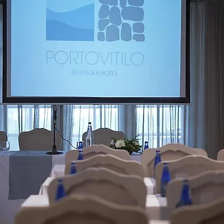 Porto Vitilo Boutique Hotel Koita