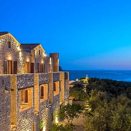 Porto Vitilo Boutique Hotel 3*