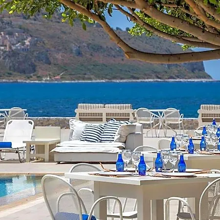 Hotel Porto Vitilo Boutique