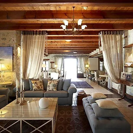 Porto Vitilo Boutique Hotel 3*